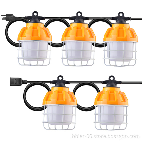 High Power LED Tripod Work Light with Remote Control